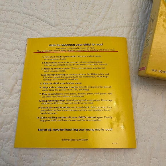 BOB Books Collection 2 Advancing Beginners - Picture 9 of 11